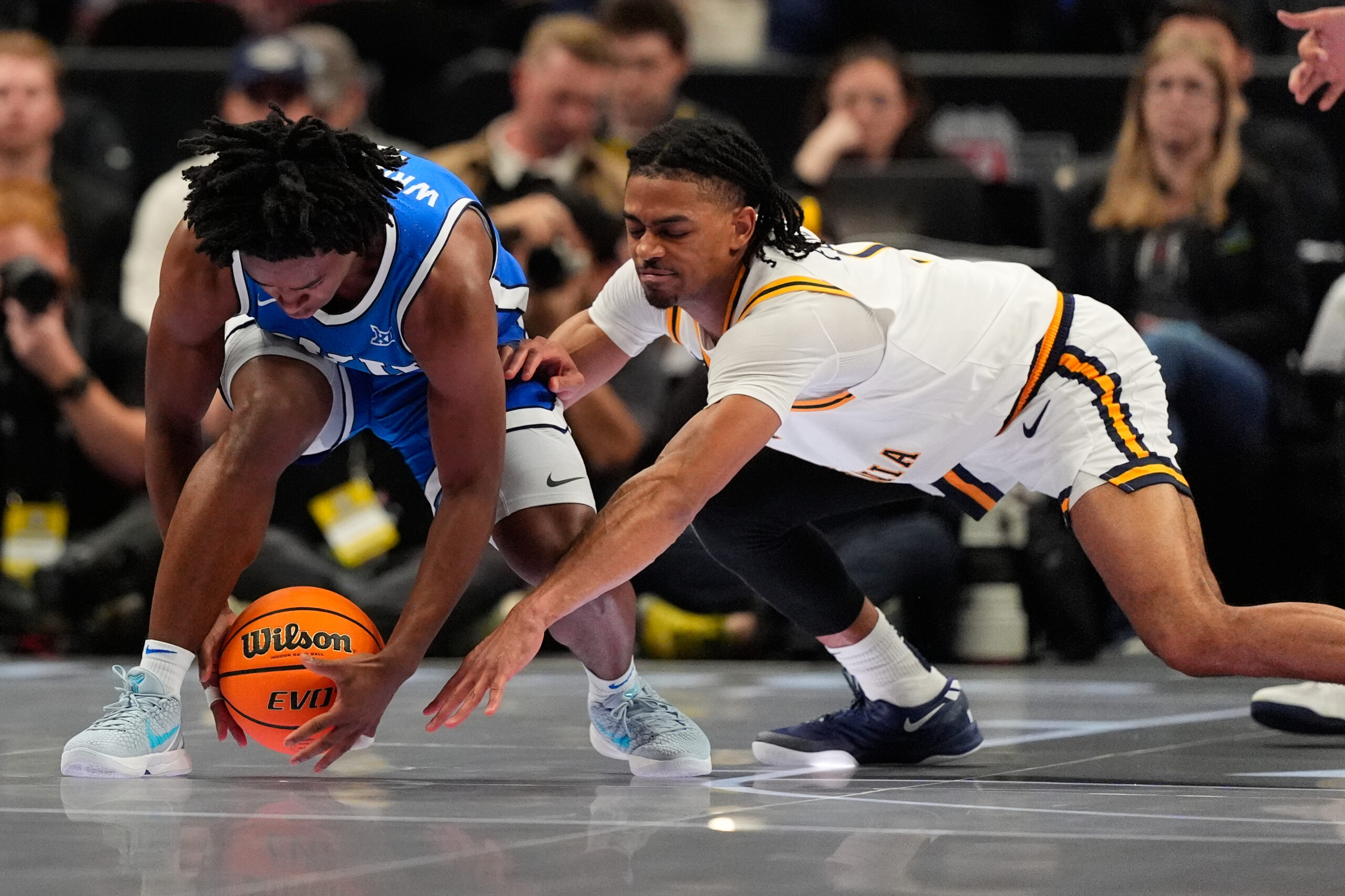 BYU eliminates WVU in second round of Big 12 tournament, 68-48